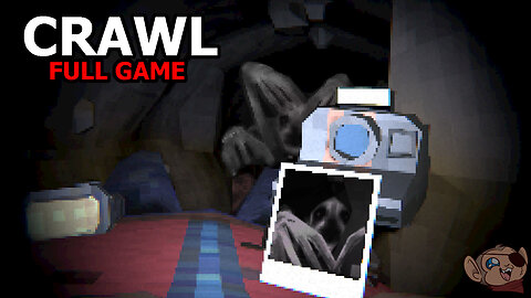 There's Something Lurking Down Here With Us | CRAWL (Full Game)