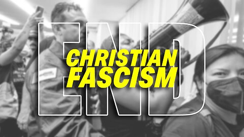 OVERT REVOLUTIONARY COMMUNIST CALLS TO END "CHRISTIAN FASCISM" AT SCHOOL BOARD MEETING