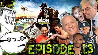 Podcast | Ghost Recon Wildlands | Corporate Espionage