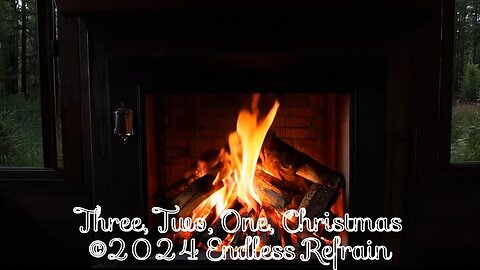 Endless Refrain - Three, Two, One, Christmas (Official Lyric Video)