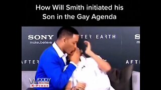How Will Smith Initiated His Son in The Gay Agenda