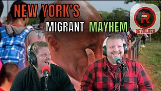 New York’s Migrant Mayhem