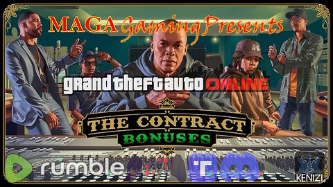 GTAO - The Contract Bonuses Week: Friday