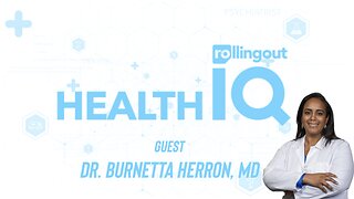 Dr. Burnetta Herron, MD imparts invaluable insights on breast cancer, holistic health and wellness