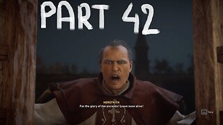 Assassin's Creed Valhalla-Walkthrough Gameplay Part42-A Fresh Wound;Thefn of Lincoln;The Stone Falls