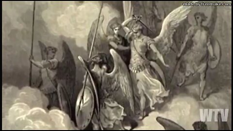 Teachings of the Watchers/Fallen Angels. WoodwardTV