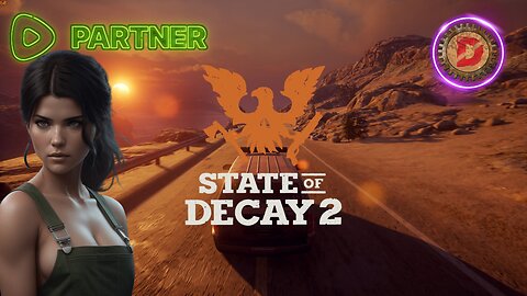 🔴 State of Decay 2 [ With Obadiah ]