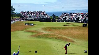 The Scottish Open DFS Milly Goats Review Show