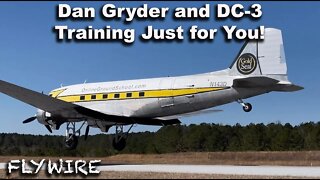 Dan Gryder DC3 Training