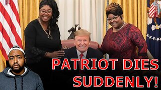 Marc Lamont Hill And Soulless Liberals Speculate Diamond From Diamond And Silk Died Of COVID!