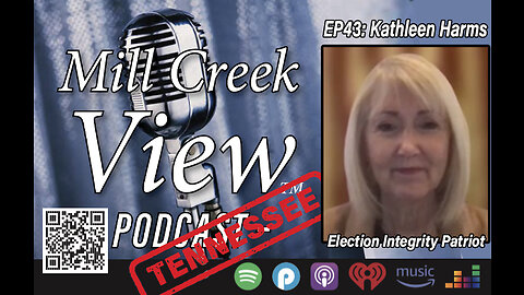Mill Creek View Tennessee Podcast EP43 Kathleen Harms Interview & More January 24 2023