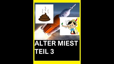 ALTER MIEST TEIL 3 - NASA LÜGEN