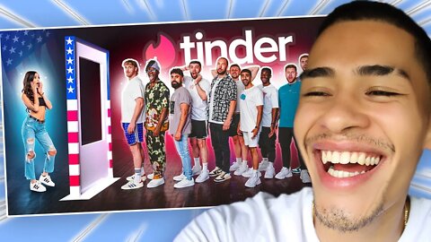 SNEAKO Reacts To The SIDEMEN Tinder!