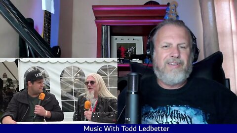 Exclusive Marko Hietala talks about his split with Nightwish, future plans @ KuopioRock 29.7.2022