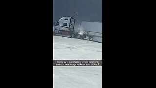 Trucker Fail