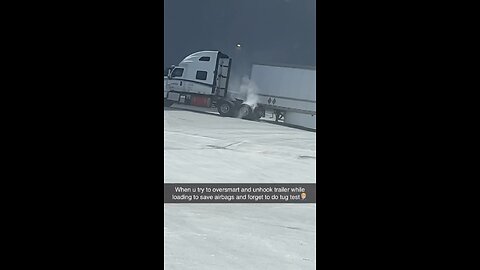 Trucker Fail