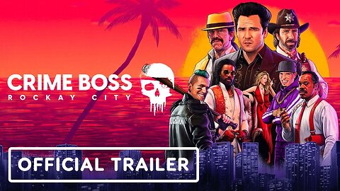 Crime Boss: Rockay City - Official Update 2.0 Launch Trailer