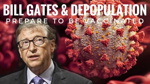 Bill Gates Briefing CIA on Weaponized Vaccine that Destroys 'Faith' in 2005