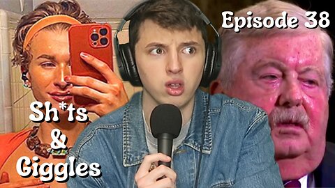 Governor McNally Loves Social Media | Sh*ts & Giggles with Joey Keenan - EP. 38