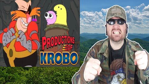 Robotnik Captures Smiling Friends (Ft. Captain Rescue) (KroboProductions) - Reaction! (BBT)