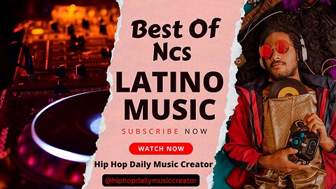 Latin Music: (Music Entertainment) Latino Hip hop, Ep 2