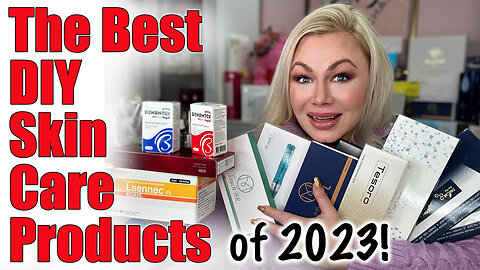 The BEST DIY Beauty Products of 2023! Code Jessica10 saves you Money