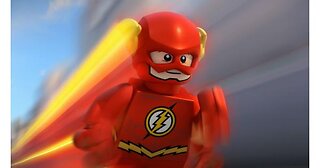 The Flash Dave DC Super Villains
