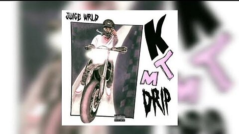 Juice WRLD - KTM DRIP 👀💫 #JuiceWRLD #Unreleased #leaked