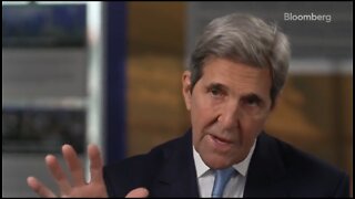 John Kerry: We Have To Shut Down Coal Plants 5 Times Faster