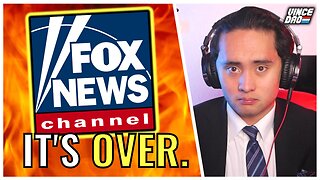 Fox News is Done Forever.