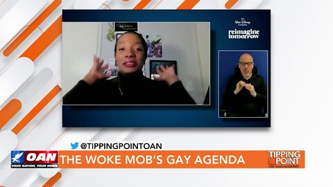 Tipping Point - Libby Emmons - The Woke Mob’s Gay Agenda