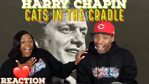 First time hearing Harry Chapin "Cat's In The Cradle" Reaction | Asia and BJ