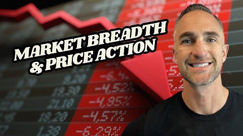 Bitcoin Price Action & Market Breadth