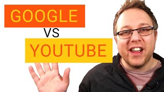 Difference Between a Google Account and YouTube Channel