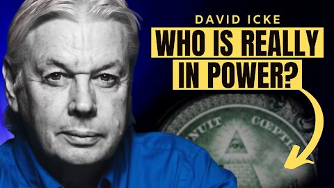 They're Terrified Of Us Realizing Who's In Power | DAVID ICKE