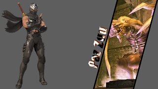 Ninja Gaiden Sigma - Ninja Gaiden Master Collection - Paz Zuu - Boss Guide