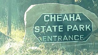Cheaha State Park, AL.