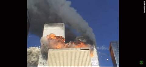 Second plane hits WTC