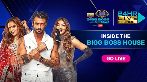 BIGG BOSS OTT 2 LIVE 24/7 #BIOGGBOSS #LIVE #LIVESTREAM