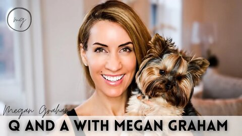 Live With Megan Graham | Q and A :)
