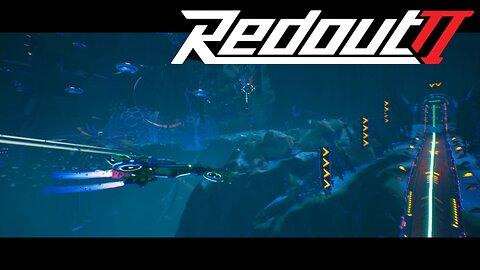Redout 2 | Time Attack Mariana Trench | All Tracks