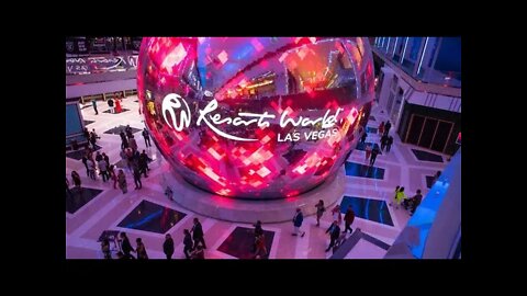 Resorts World Las Vegas Grand Opening
