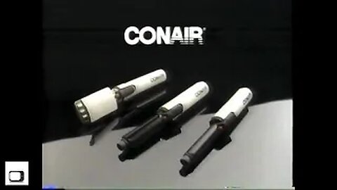 Conair ThermaCell Commercial (1989)