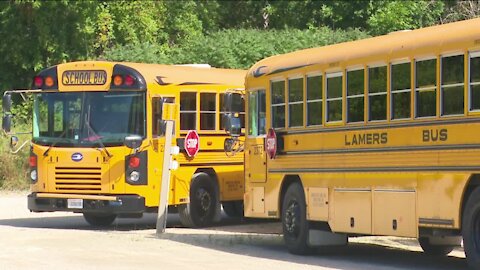 Bus driver shortage impacting after-school away athletic events at Bay View, Bay Port