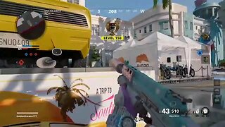 Miami Strike| Call of Duty Cold War