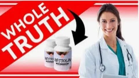 🔴 Restolin Reviews 2022: CAUTION! Does Restolin Work? Restolin Supplement Review -Restolin Hair Loss