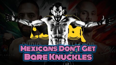 JFKN Clips: BKFC Meh-xico