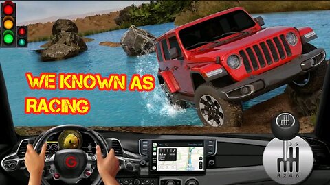 Prado Offroad Driving Games on Rumble by Games Nitoriouse