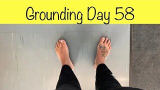 Grounding Day 58 - a trip to town