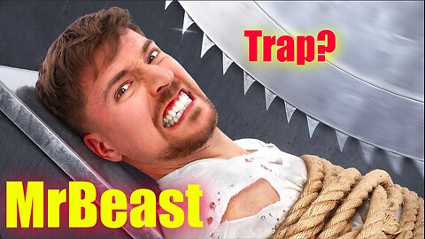 MrBeast challenges | Trap